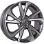 Диск Replay B271 R19x7.5 5x112 ET32 CB66.6 GMF