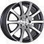 Диск LS 195 R16x7 5x112 ET39 CB66.6 GMF