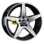 Диск LS 7x16/4x100 ET40 D73,1 360 BKF