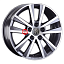 Диск Replay 8x18/5x120 ET50 D65,1 VV96 GMF (конус, C570)