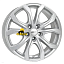 Диск Alutec 8x18/5x130 ET53 D71,5 W10X Polar Silver