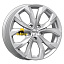Диск Скад 7x17/5x114,3 ET50 D67,1 KL-274 Селена