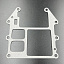 Прокладка под блок Yamaha 55 (663-45113-00) (Kacawa)