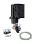 Подруливающее устройство Quick, D140mm, 40KGF, 12 В, (TCDEX06 - NO TNL)
