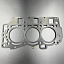 Прокладка под головку 67C Yamaha F30-40 (PREMARINE)