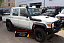 Расширители колесных арок (вынос 65 мм) Toyota Land Cruiser 79 2007-