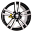 Диск Neo 8x18/5x108 ET45 D63,4 809 BD