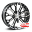 Диск RST R208 R18x6.5 5x114.3 ET37 CB66.5 BD