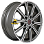 Диск NZ 6x14/4x98 ET35 D58,6 SH626 GMF
