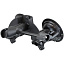RAM-B-189B-PIV1-201-ALA1-KRU RAM Twist-Lock Основание поворотной присоски с гнездовым рычагом и фиксирующей