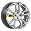 Диск Скад 7x17/4x100 ET37 D67,1 Дунай Селена