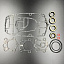 Ремкомплект редуктора Yamaha 30D (3 цилиндра) (Omax)