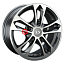 Диск LS 6x15/5x139,7 ET40 D98,5 197 GMF