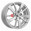 Диск K&K 6x15/5x100 ET40 D57,1 КС876 Сильвер