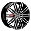 Диск Replay 9x18/5x112 ET21 D66,6 PR13 MBF (конус, PR002)