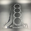 Прокладка под головку Suzuki DF150-175 (PREMARINE)