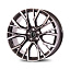 Диск FR REPLICA B496 9.5x21/5x112 D66.6 ET37 BMF