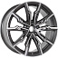 Диск Replay LX190 R20x8.5 5x114.3 ET30 CB60.1 MGMF