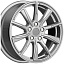 Диск Carwel Лабаз R16x6.5 5x108 ET50 CB63.35 SL