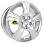 Диск Скад 5,5x14/4x100 ET45 D67,1 Крит Селена