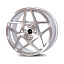 Диск LIZARDO XH5027 8.0X17/4X100 D60.1 ET33 SMF