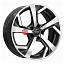 Диск СКАД 7x18/5x108 ET41 D59,6 KL-328 Алмаз