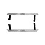 Пороги силовые Mitsubishi L200 IV 2006-2014 OJ 05.330.01
