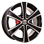 Диск Neo 7x16/6x139,7 ET42 D92,5 647 BD
