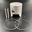 Поршневой комплект 6H4 Yamaha 40-50 (+0.25mm) (2RING) (Omax)