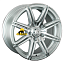 Диск LS 7x16/5x108 ET45 D63,3 757 SF (конус)