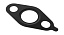 Прокладка турбины Volvo Penta  21-165, Recmar