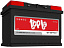 Аккумулятор TOPLA 66e TOPLA Energy  56638 SMF  (108266) L3
