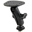 RAP-B-107-1B-354-TRA1U RAM Track Ball, композитное крепление для Hummingbird Piranha и др.