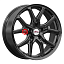 Диск iFree 6,5x17/5x108 ET33 D60,1 Страйк (КС1080) BK