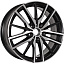Диск Replay SB68 R18x7 5x114.3 ET55 CB56.1 BKF