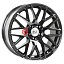 Диск RST 8x18/5x108 ET33 D65,1 R158 (Exeed) BL