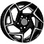 Диск Replay FD172 R16x6 4x108 ET37.5 CB63.3 BKF