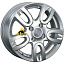 Диск Replay 6x15/4x100 ET50 D60,1 NS165 Sil (конус, C570)