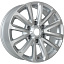 Диск Replay MI129 R17x7.5 6x139.7 ET38 CB67.1 S