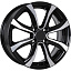 Диск Carwel Омикрон 110 R15x6 4x100 ET48 CB54.1 AB
