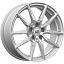 Диск WUP Up121 R17x7 5x114.3 ET40 CB66.1 Silver_Classic