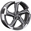 Диск Replay B318 R19x8 5x112 ET32 CB66.6 GMF