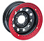 Диск OFF-ROAD Wheels 5x139.7 8x16 ET-24 d110