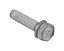 Болт 6x25 c гровером, Suzuki