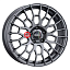Диск MAK 7,5x18/4x100 ET40 D72 APX Gloss GunMetal
