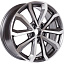 Диск Replay SK77 R17x7 5x112 ET40 CB57.1 GMF