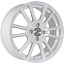 Диск X-trike X129 R16x6.5 4x100 ET36 CB67.1 W