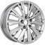 Диск Carwel Кивиристи R17x7 5x114.3 ET45 CB67.1 SL