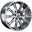 Диск Replay B259 R19x9.5 5x120 ET48 CB72.6 GMF