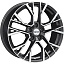 Диск Carwel Камак 1810 R18x7 5x114.3 ET40 CB64.1 ABT